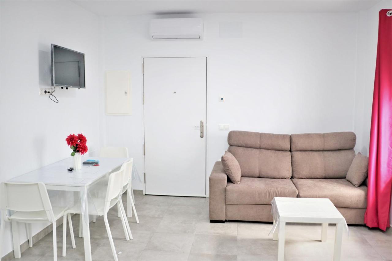 Apartamento Con Azotea Privada Конил-де-ла-Фронтера Екстериор снимка