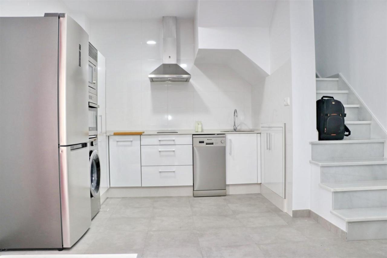 Apartamento Con Azotea Privada Конил-де-ла-Фронтера Екстериор снимка
