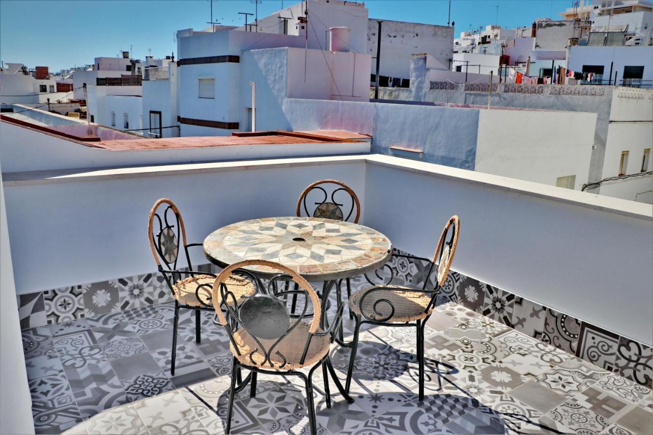 Apartamento Con Azotea Privada Конил-де-ла-Фронтера Екстериор снимка