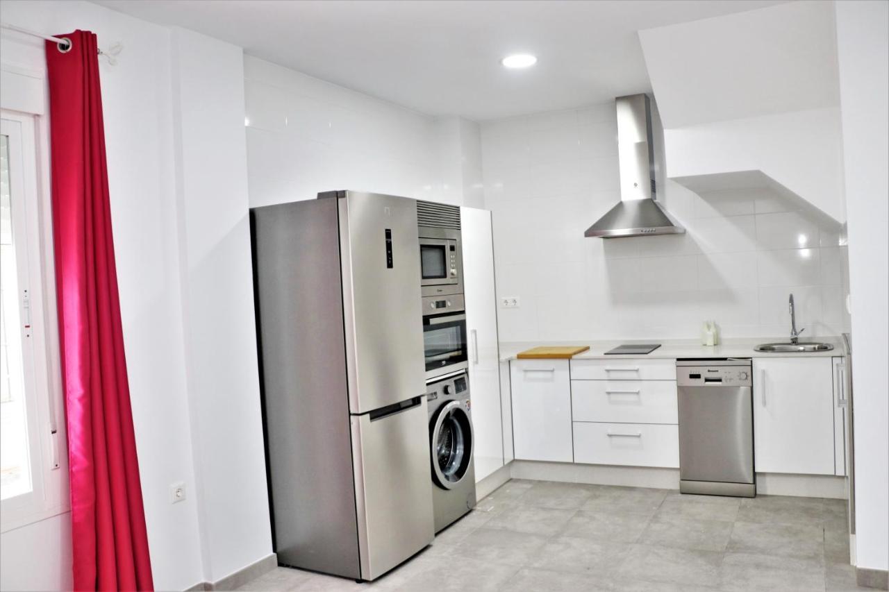 Apartamento Con Azotea Privada Конил-де-ла-Фронтера Екстериор снимка