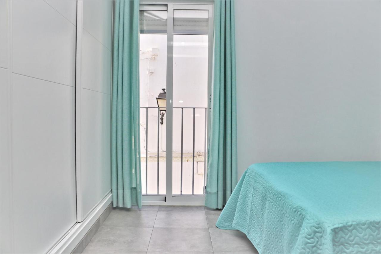 Apartamento Con Azotea Privada Конил-де-ла-Фронтера Екстериор снимка