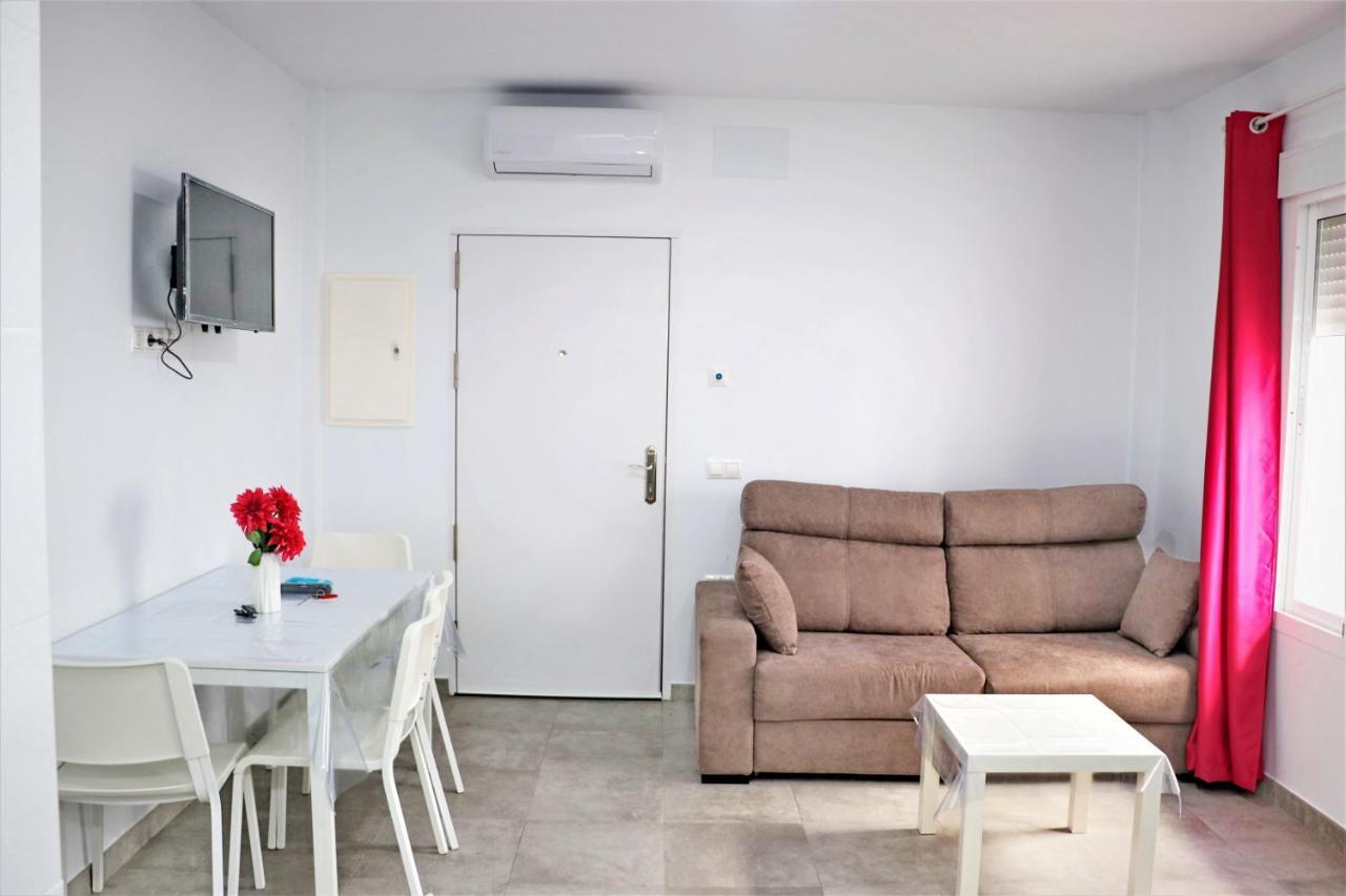 Apartamento Con Azotea Privada Конил-де-ла-Фронтера Екстериор снимка